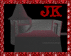 JK Red & Black Castle