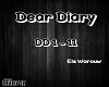 ₵.Dear Diary Tiktok♫