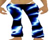 Animated Blue Pants