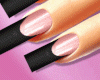 pink -Nails
