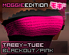 ME|TabbyTube|Black/Pink