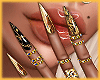 E☆ Versace Nails