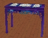 LL-blue fern Long table
