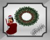Christmas Wreath *E*