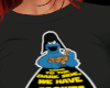 DARK SIDE COOKIE TEE (F)