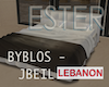 JBEIL BED POSELESS