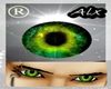 [Alx]Green Eyes