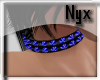 [Nyx]Sapphire Collar