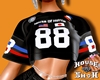 *HS Hockey Jersey Top