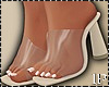 Boho Transparent Sandals