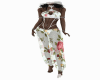 SZ Roses Genie Outfit
