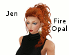 Jen - Fire Opal