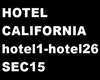 HOTEL CALIFORNIA