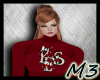 M3 Yes Dress Red