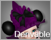 Witch Hat + Mouse Ears