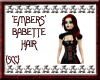 {SCC}Embers Babette Hair