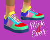 COLORFUL SNEAKERS