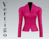 Blazer "Anne" Pink