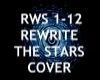REWRITE THE STARS COVER
