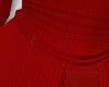 ⓨRed Belt Bag