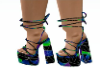 ♥ Bridget Heel Sandals