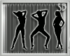 |BE|SB| SEXY SILHOUETTES