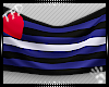 [TFD]Leather Wall Flag