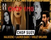 Chop suey cover