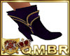 QMBR Boots Layers Purple