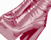 Carmina Boots Pearl Pink