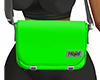 GreenCrossBody - Hajid