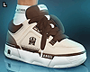 M-1 Choco Sneakers
