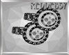 Black Diamond Watch Brac