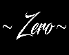 [REQ] Zero Head Sign