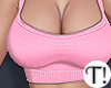 T! Casual Pink Tank