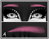 A| Kim Eyebrows Pink