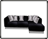 MAU/ CIELO LUX  "L" SOFA