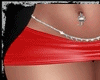 Bratty Sexy Red Skirt*