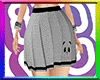 [k] Skirt Panda BGrey