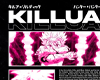 killua shirt F