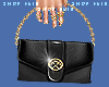 $Bag. Hand Black
