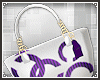 Bonnie Purple Bag