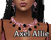 AA Pink Linen Full Set