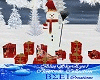 SNOWMAN - gifts n poses