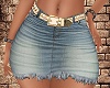 Jeans Skirts RLL