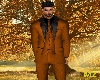 Autumn Spice Suit + Tie