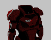Crimson N7 Armor