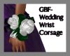 GBF~Wrist Corsage P