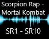 Scorpion Rap Song - MK