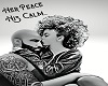 Feeling Her Peace